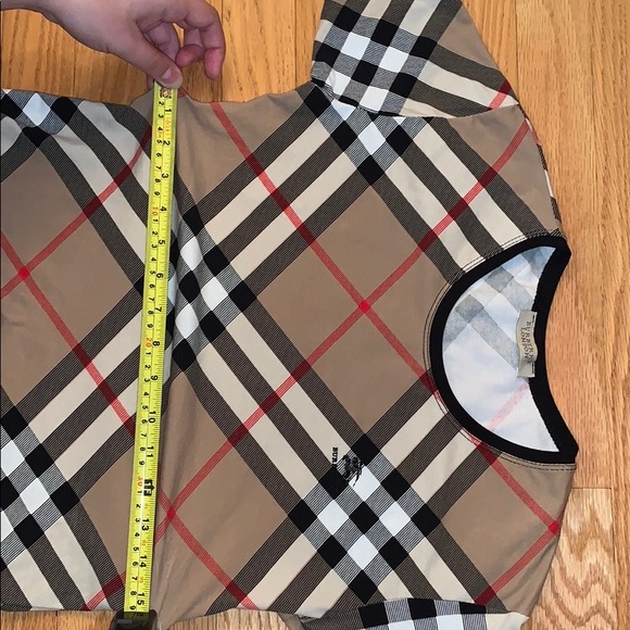 Burberry London T-Shirt - Picture 4 of 6